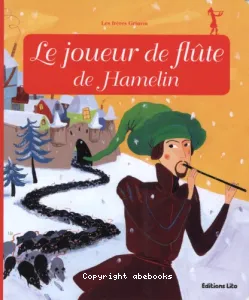 Le joueur de flûte de Hamelin