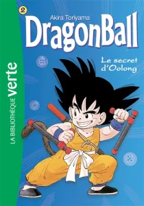 Dragon Ball, tome 2