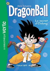 Dragon Ball, tome 2