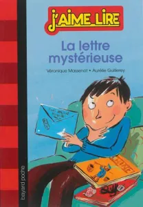 La lettre mystérieuse