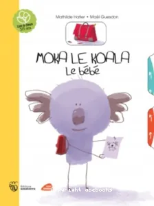 Moka le koala, bébé