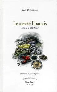 Le Mezzé libanais