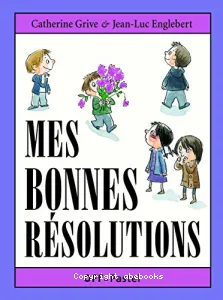 Mes bonnes résolutions