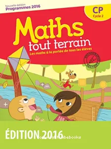 Maths tout terrain CP