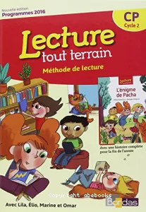 Lecture tout terrain CP