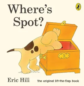 Where's Spot ?