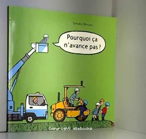 Pourquoi ça n'avance pas ?