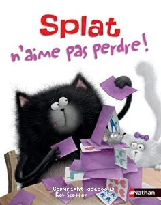 Splat n'aime pas perdre !