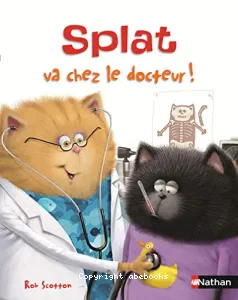 Splat va chez le docteur