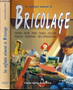 Les enfants aiment le Bricolage