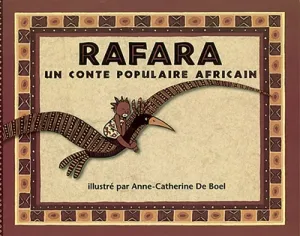 RAFARA un conte populaire africain