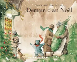 Demain c'est Noël