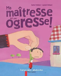 Ma maîtresse est une ogresse !