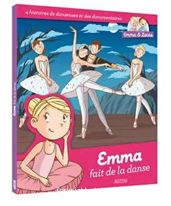 Emma fait de la danse