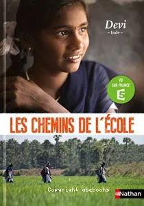 Devi- Inde- Les chemins de l'école