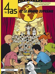 Les 4 as et le Grand Suprême