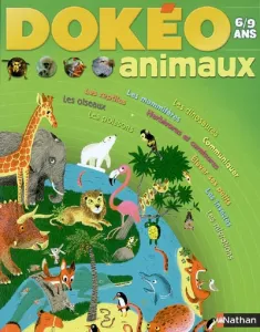 DOKEO 6/9 ans animaux