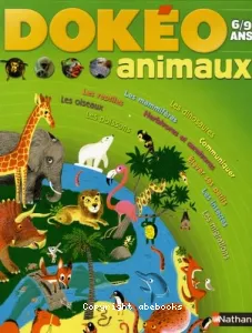 DOKEO 6/9 ans animaux