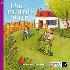 Une mamie en or