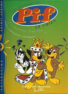 Les aventures de Pif le chien