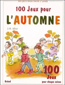 100 Jeux pour l'automne