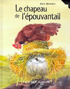 Le chapeau de l'épouvantail