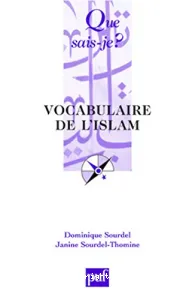 Vocabulaire de l'islam