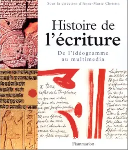 Histoire de l'écriture