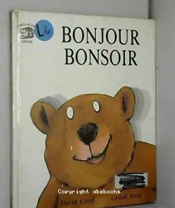 Bonjour bonsoir