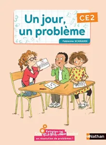 Un jour, un problème- CE2