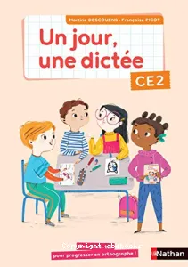 Un jour, une dictée- CE2