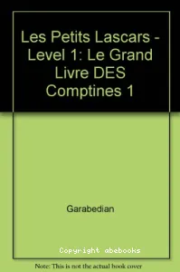 Le grand livre des comptines