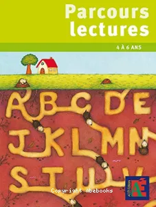 Parcours lectures 4 à 7 ans