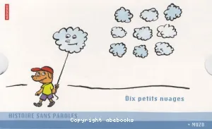 Dix petits nuages