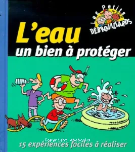 L'eau, un bien à protéger