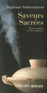 Saveurs sacrées