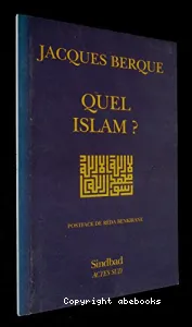 Quel islam ?