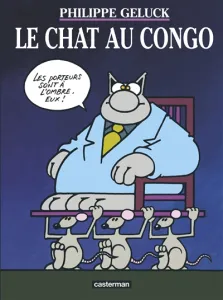Le Chat au Congo