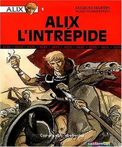 Alix l'intrépide