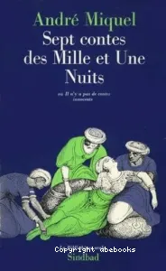 Sept contes des Mille et une nuits