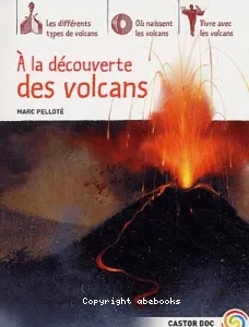 A la découverte des volcans