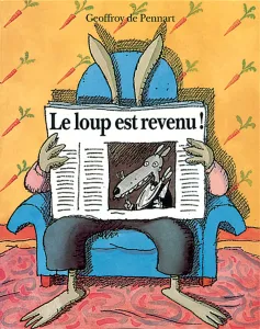 Le loup est revenu