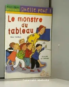 Le monstre du tableau