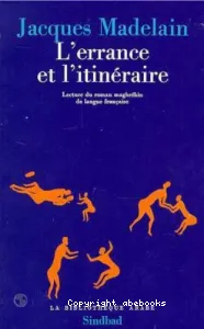 L'Errance et l'itinéraire