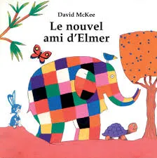 Le nouvel ami d' Elmer