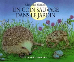 Un coin sauvage dans le jardin