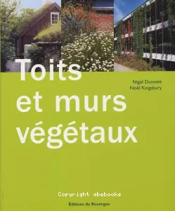 Toits et murs végétaux