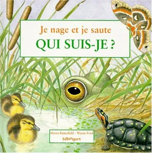 Je nage et je saute qui suis-je ?