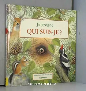 Je grogne qui suis-je?