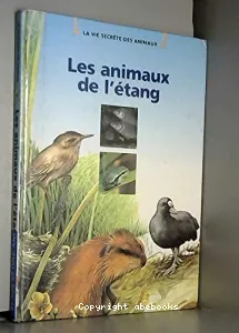 Les animaux de l'étang